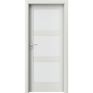 Porta Verte HOME N.3 Wenge White 